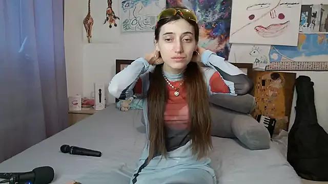 Iren from StripChat is Private