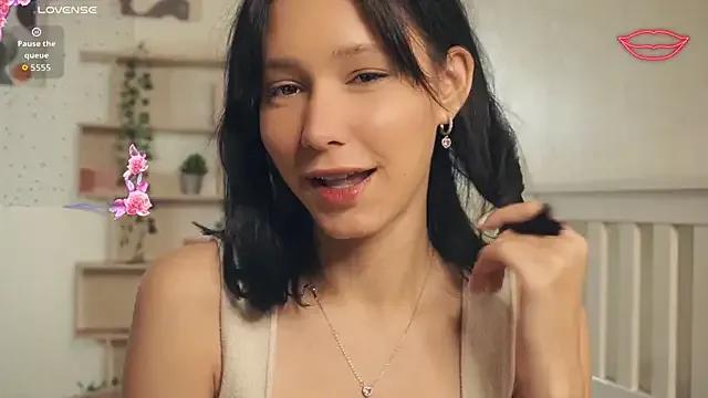 IrenePlamer from StripChat