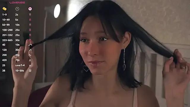 IrenePlamer from StripChat