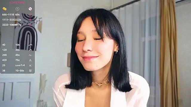 IrenePlamer from StripChat is Freechat