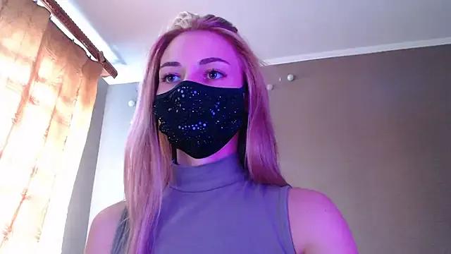 Iris_lave from StripChat is Freechat