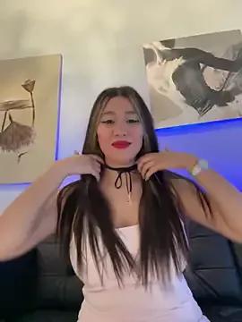 IrisBlues from StripChat