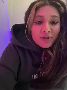 IrisBlues from StripChat is Freechat