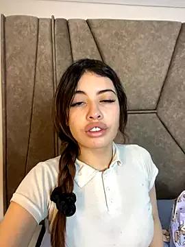 Isabela_Colins from StripChat is Freechat