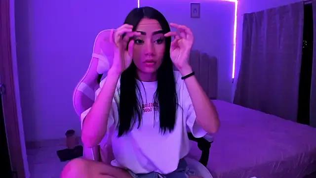 ISABELFORYOU1 from StripChat is Freechat