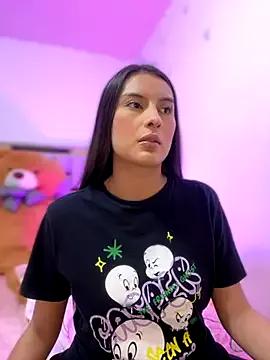 isabella_rojass__ from StripChat is Freechat