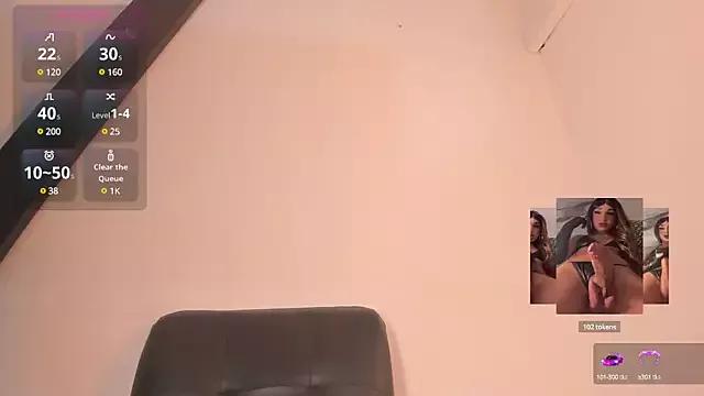 isabelsexysmile_ from StripChat is Freechat