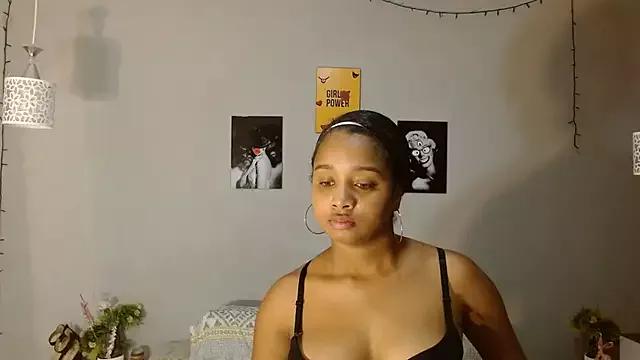 ivanna_637 from StripChat is Freechat