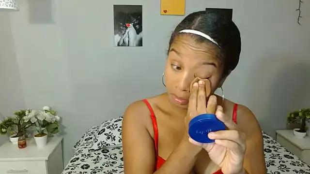 ivanna_637 from StripChat is Freechat