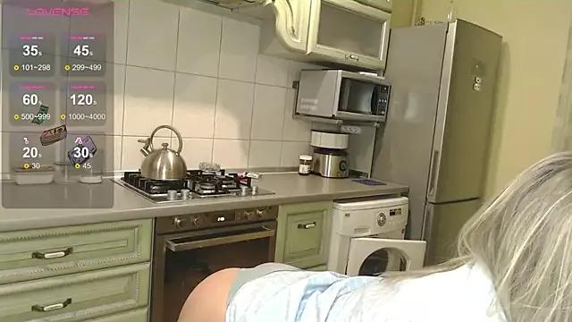 Ivy__summer from StripChat is Freechat