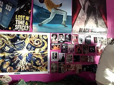 ivysplayhouse from StripChat is Freechat