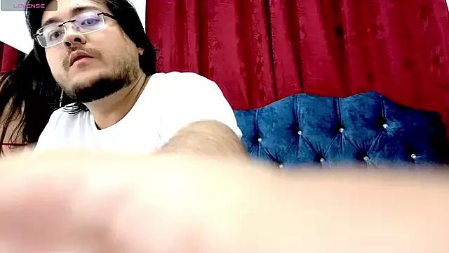 Jack_and_Sasha from StripChat is Freechat