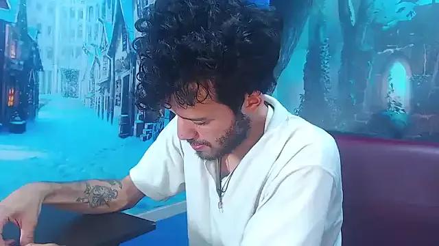 Jack_soul77 from StripChat is Freechat