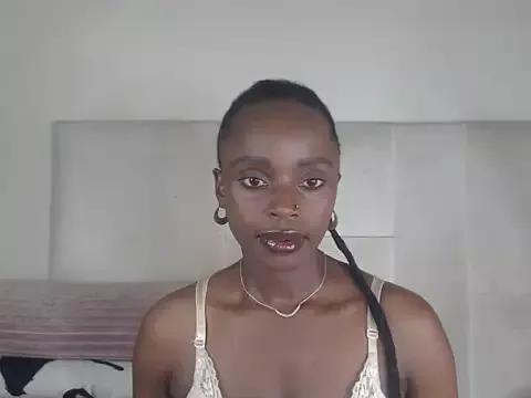 Jah-Queen from StripChat is Freechat