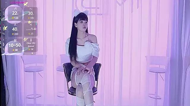 Jasminezhibo from StripChat is Freechat