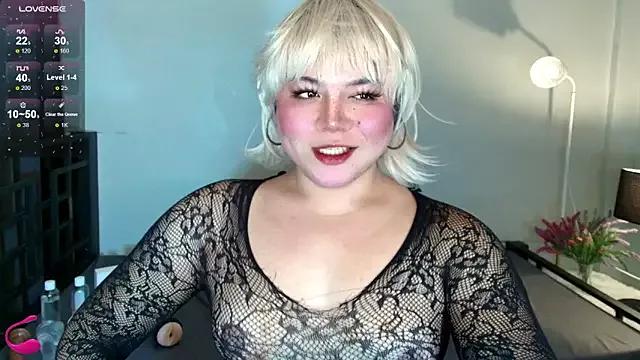jennyvixen from StripChat is Freechat