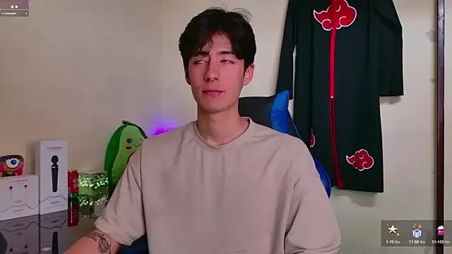 Jeremias_miller from StripChat is Freechat