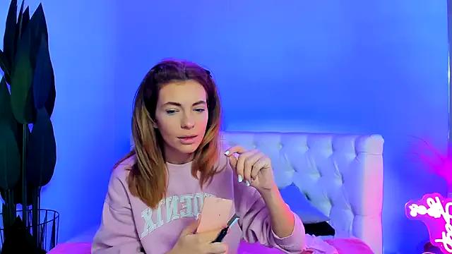 JessicaSky_ from StripChat is Freechat