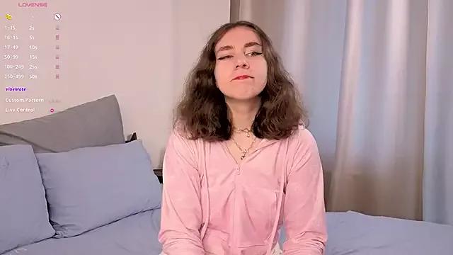JoanMurphy from StripChat is Freechat