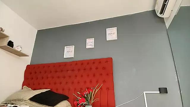 JOCELYN_SANTANA1 from StripChat is Freechat