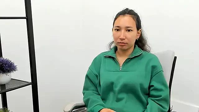 JoellenOatney from StripChat is Freechat