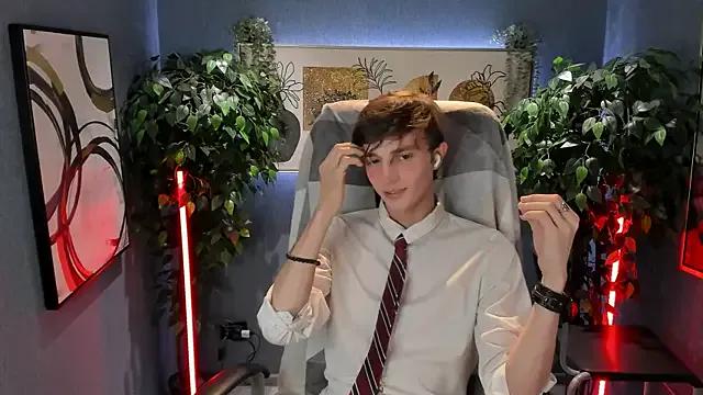 John_Weasley from StripChat is Freechat