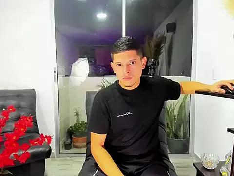josephh_8 from StripChat is Freechat