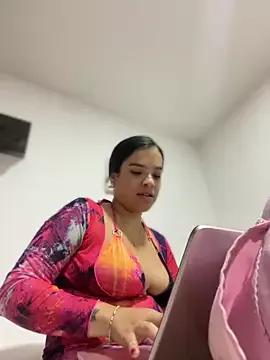 JuanitaMore01 from StripChat is Freechat