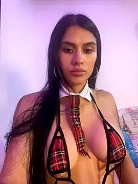 juliana1920 from StripChat is Freechat