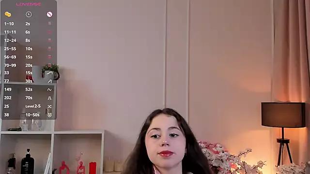JulianaChapel from StripChat is Freechat