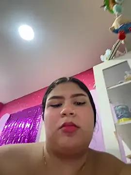 Julietafosters from StripChat is Freechat