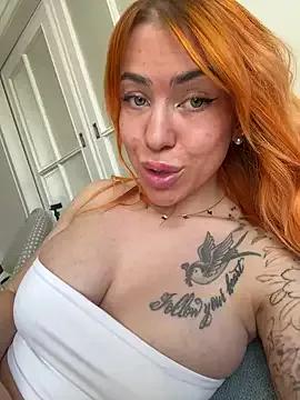 Just_Sophia_ from StripChat is Freechat