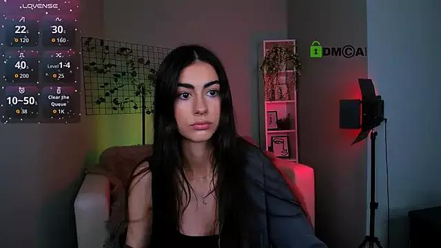 kaisy_star from StripChat is Freechat