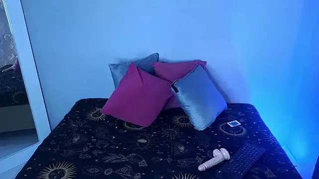 KariMontiel from StripChat is Freechat