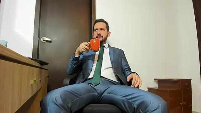 KarlBoss1 from StripChat is Freechat