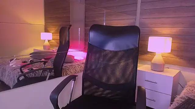 Karol_Yessenia from StripChat is Freechat