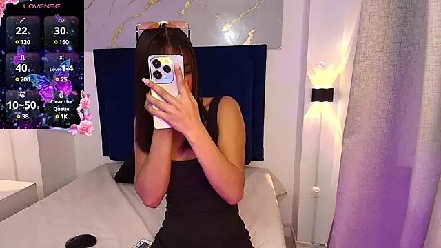 Kataaleya_12 from StripChat is Freechat