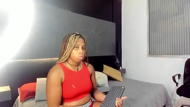 Katalella__murillo from StripChat is Freechat