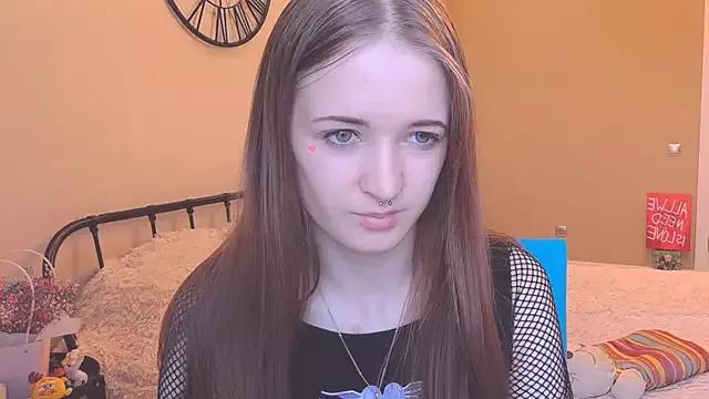 KateKayer from StripChat is Freechat