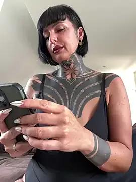 KathaleaNoir from StripChat is Private