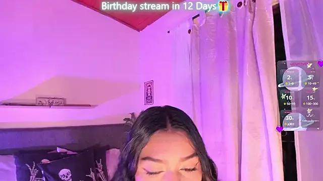kathdolly from StripChat is Freechat
