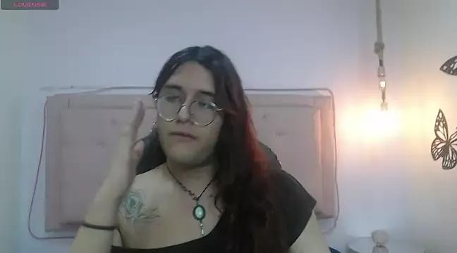 kathepickmanx from StripChat is Freechat