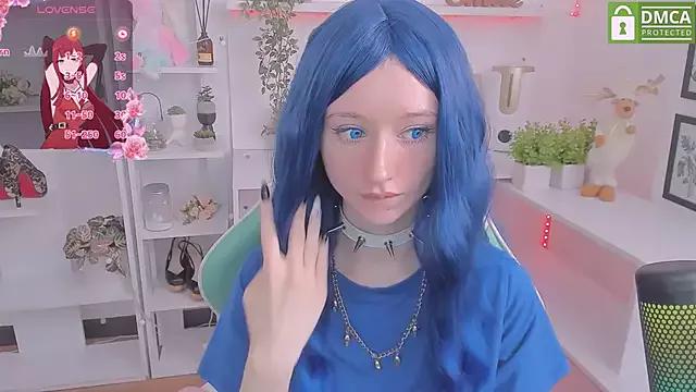 Katia_Kim from StripChat is Freechat