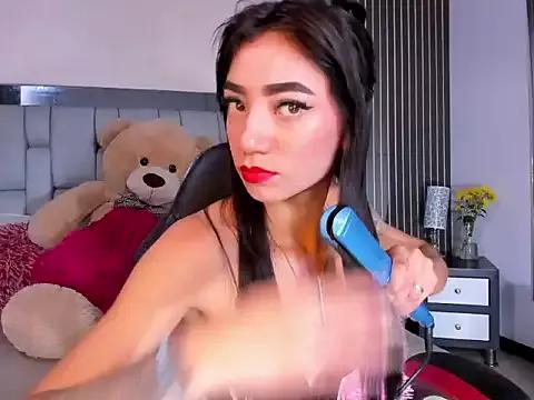 KattaleyaQueen from StripChat is Freechat