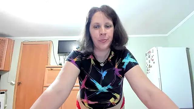KATTYWARM_ from StripChat is Freechat
