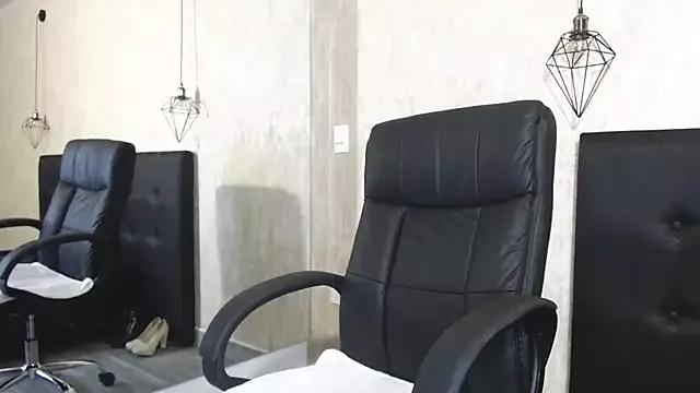 katy_black19 from StripChat is Freechat