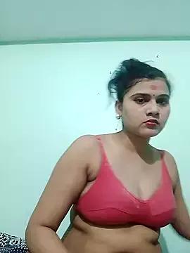 Kavya-Tiwari from StripChat is Freechat