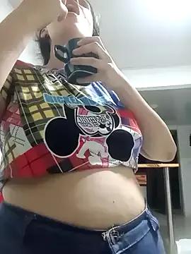 Keidy_rojas1 from StripChat is Freechat