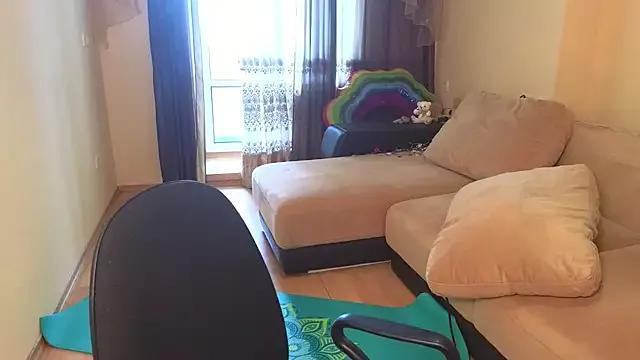 Kelly_Fleur from StripChat is Freechat