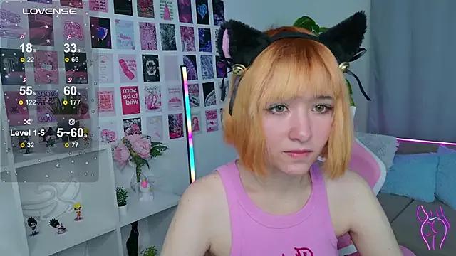 Ketrin_Jones from StripChat is Freechat